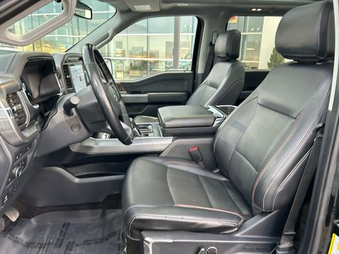 Certified 2022 Ford F150 Lariat w/ Equipment Group 502A High image 28