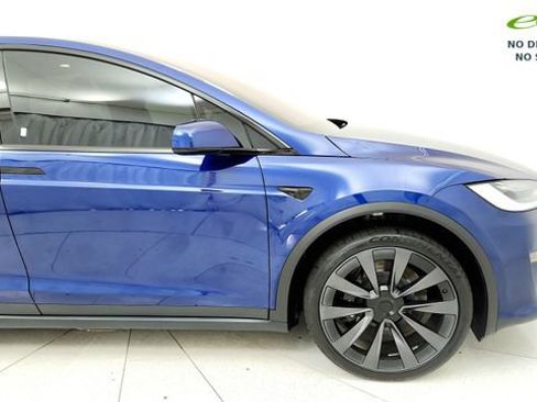 Used 2023 Tesla Model X Plaid AWD/4WD image 18