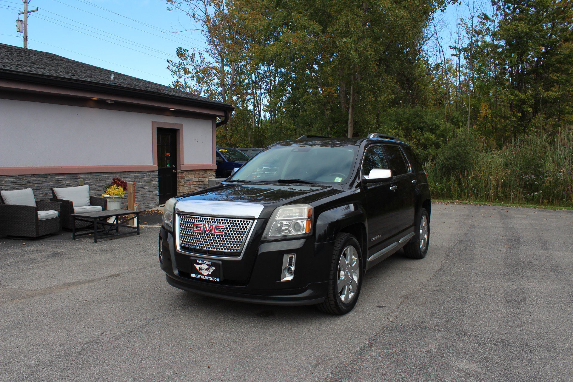 Used 2014 GMC Terrain Denali AWD/4WD image 12