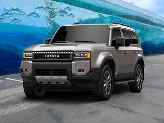 New 2027 Toyota Land Cruiser AWD/4WD video 1