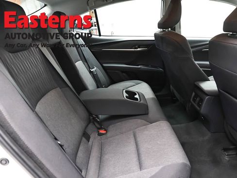 Used 2025 Toyota Camry LE FWD image 23