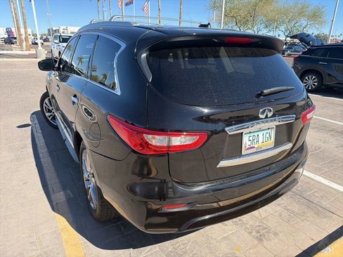 Used 2013 INFINITI JX35 AWD w/ Premium Pkg image 7