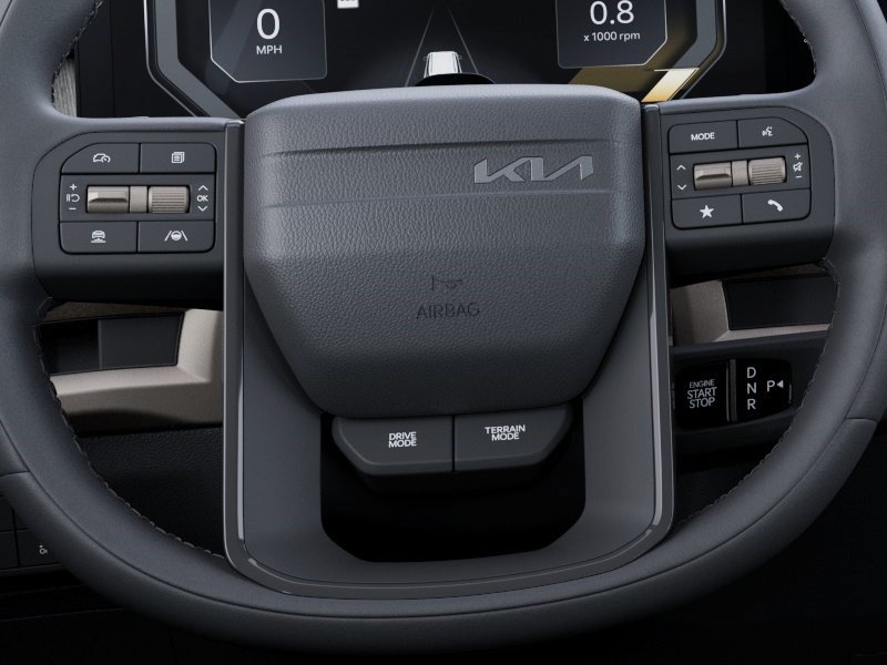 New 2027 Kia Telluride SX Prestige AWD/4WD image 22