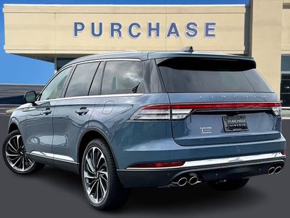 New 2025 Lincoln Aviator Reserve w/ Luxury Package