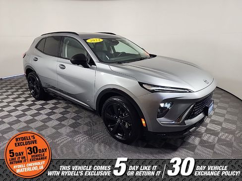 Certified 2024 Buick Envision Sport Touring image 1