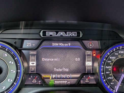 Used 2019 RAM 1500 Limited image 31