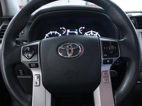 Used 2021 Toyota 4Runner SR5 Premium w/ Moonroof Package image 19