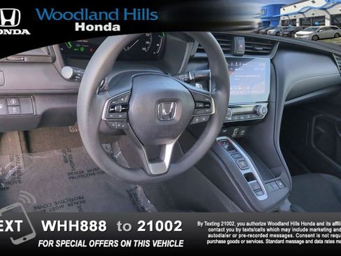 Used 2022 Honda Insight EX image 9