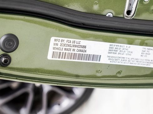 Used 2022 Dodge Charger Scat Pack w/ Plus Group image 47