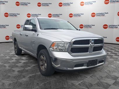 Used 2017 RAM 1500 Classic SLT