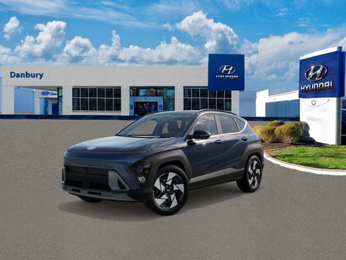 New 2026 Hyundai Kona Limited image 1