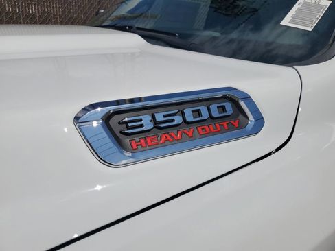 New 2026 RAM 3500 Tradesman w/ Chrome Appearance Group image 11