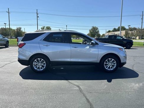 Certified 2021 Chevrolet Equinox LT AWD/4WD image 8
