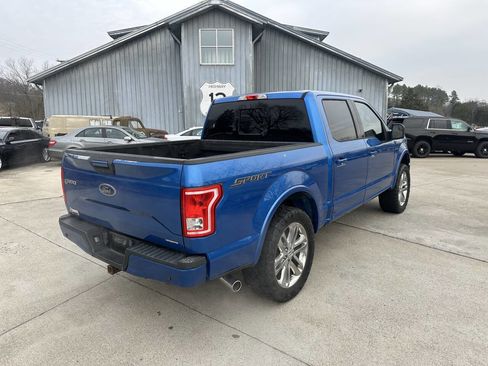 Used 2016 Ford F150 XLT w/ Equipment Group 302A Luxury image 5