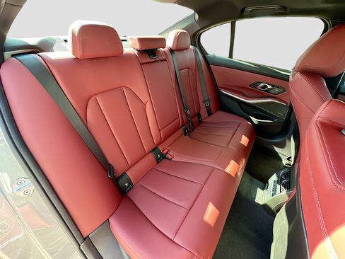 New 2026 BMW 330i 330i NA w/ Premium Package image 22