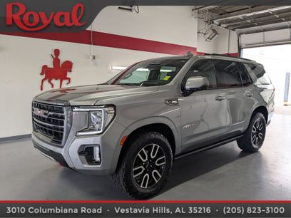 Used 2023 GMC Yukon AT4 w/ Technology Package