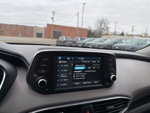 Used 2020 Hyundai Santa Fe SEL image 28