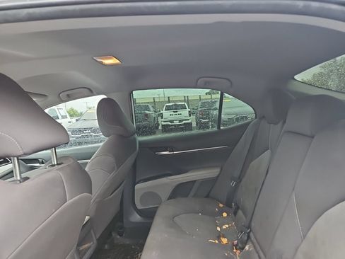 Used 2023 Toyota Camry LE w/ Convenience Package FWD image 14