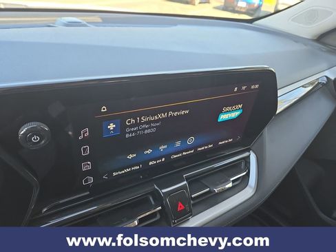 New 2026 Chevrolet TrailBlazer LT FWD image 7