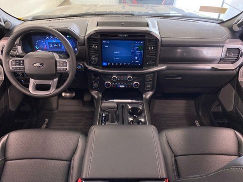 New 2026 Ford F150 Lariat w/ Equipment Group 501A Mid AWD/4WD image 11