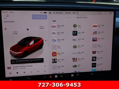 Used 2026 Tesla Model Y image 26