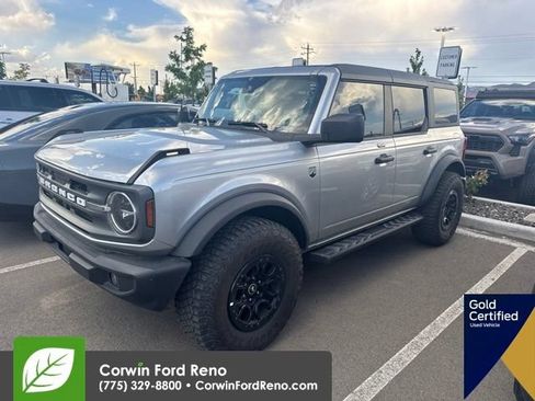 Used 2023 Ford Bronco Big Bend AWD/4WD image 4