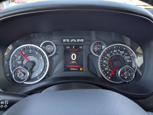 Used 2023 RAM 1500 Big Horn image 24