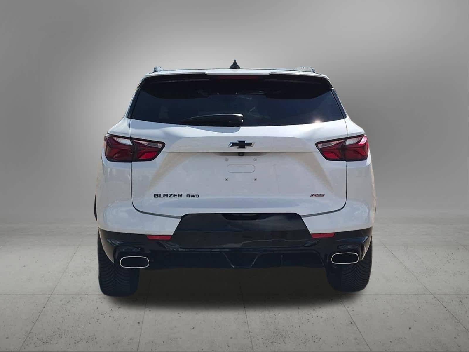 Used 2022 Chevrolet Blazer RS AWD/4WD image 4