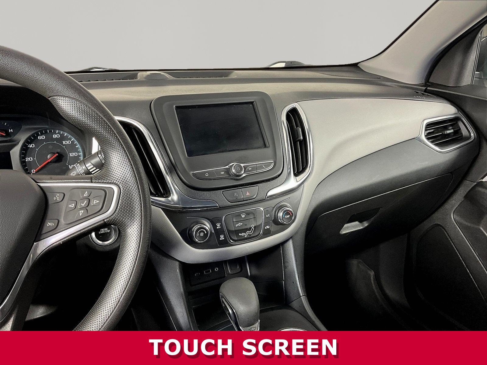 Used 2023 Chevrolet Equinox LS FWD image 9