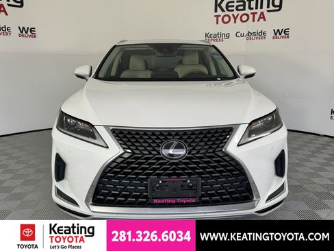 Used 2021 Lexus RX 350 FWD w/ Premium Package image 9