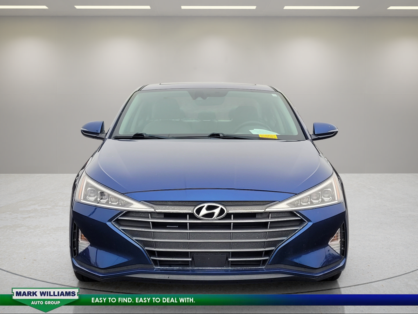 Used 2020 Hyundai Elantra Limited w/ Ultimate Package 03 FWD image 9
