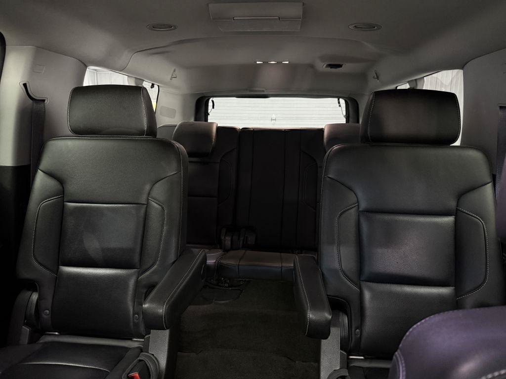 Used 2017 Chevrolet Suburban LT w/ LT Signature Package AWD/4WD image 14