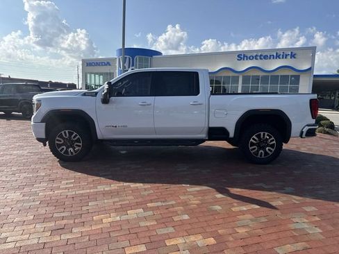 Used 2023 GMC Sierra 3500 AT4 w/ AT4 Premium Plus Package AWD/4WD image 33