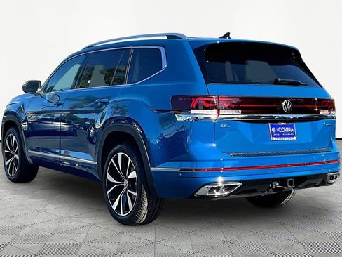New 2026 Volkswagen Atlas SEL Premium R-Line AWD/4WD image 4
