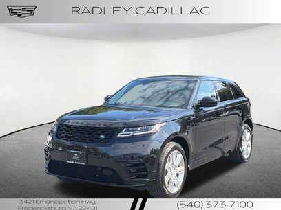 Used 2023 Land Rover Range Rover Velar R-Dynamic S