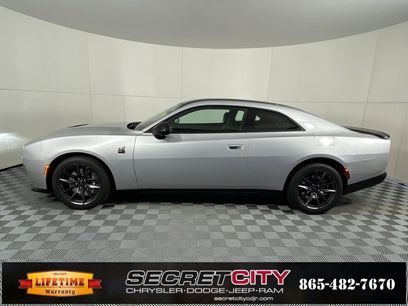 New 2026 Dodge Charger Scat Pack