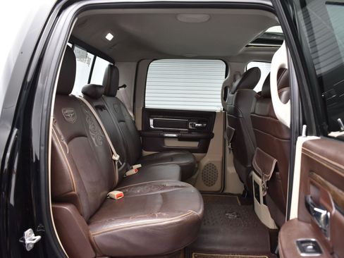 Used 2014 RAM 2500 Longhorn image 11