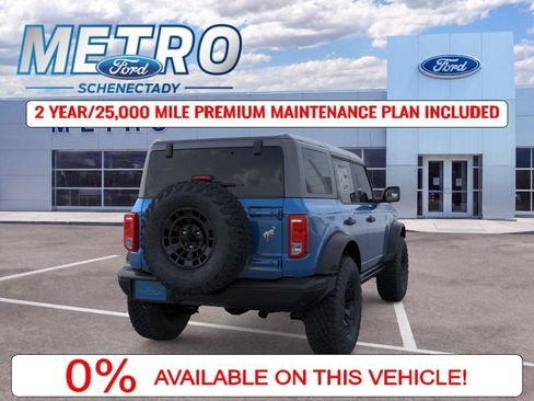 New 2026 Ford Bronco Big Bend w/ Black Diamond Package AWD/4WD image 8