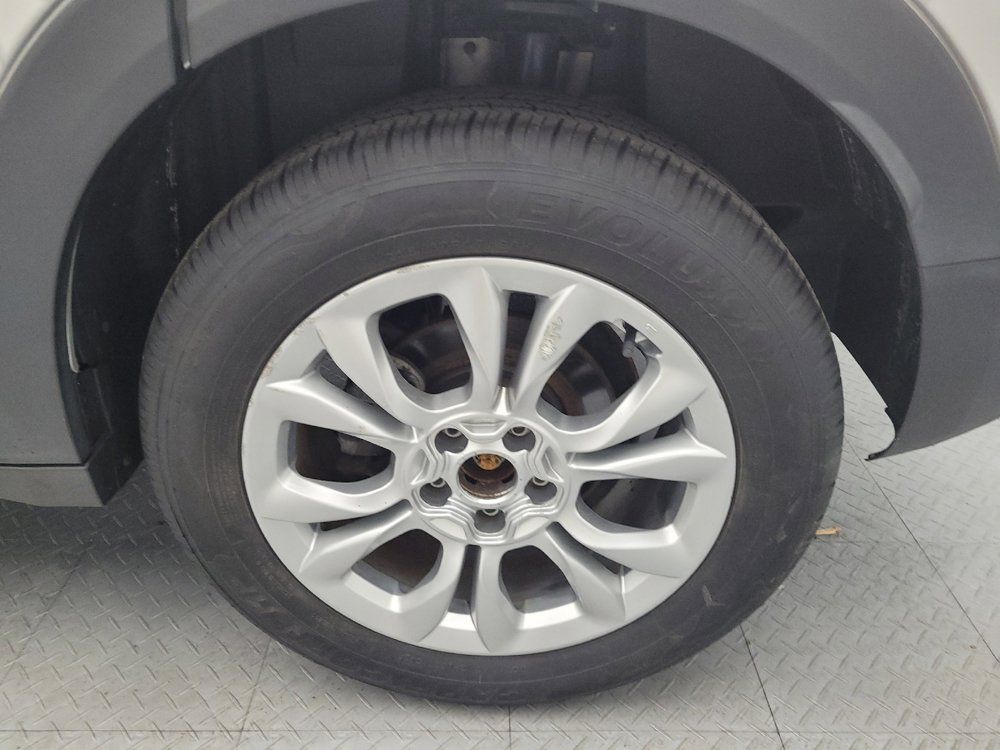 Used 2016 FIAT 500X Easy AWD/4WD image 31