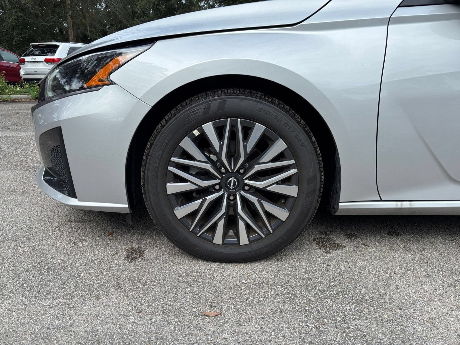 Used 2026 Nissan Altima 2.5 SV FWD image 29