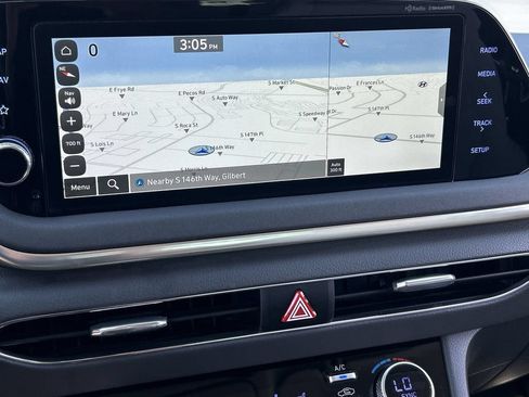Used 2023 Hyundai Sonata SEL w/ Convenience Package FWD image 14