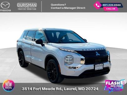 Used 2022 Mitsubishi Outlander SE
