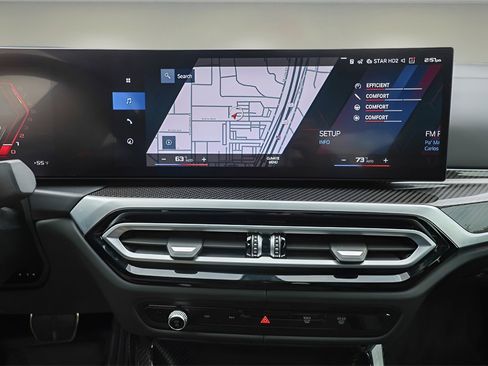 Used 2024 BMW M3 CS image 14