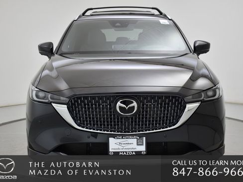 New 2025 MAZDA CX-5 Signature image 11