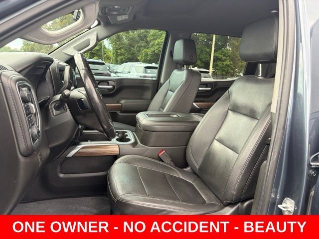 Used 2021 Chevrolet Silverado 1500 LT Trail Boss w/ Convenience Package II AWD/4WD image 14