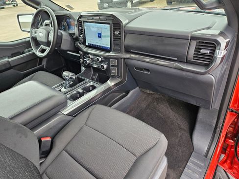 Certified 2023 Ford F150 XLT w/ Equipment Group 302A High image 34