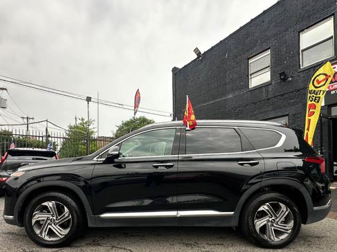 Used 2023 Hyundai Santa Fe SEL w/ Premium Package FWD image 4