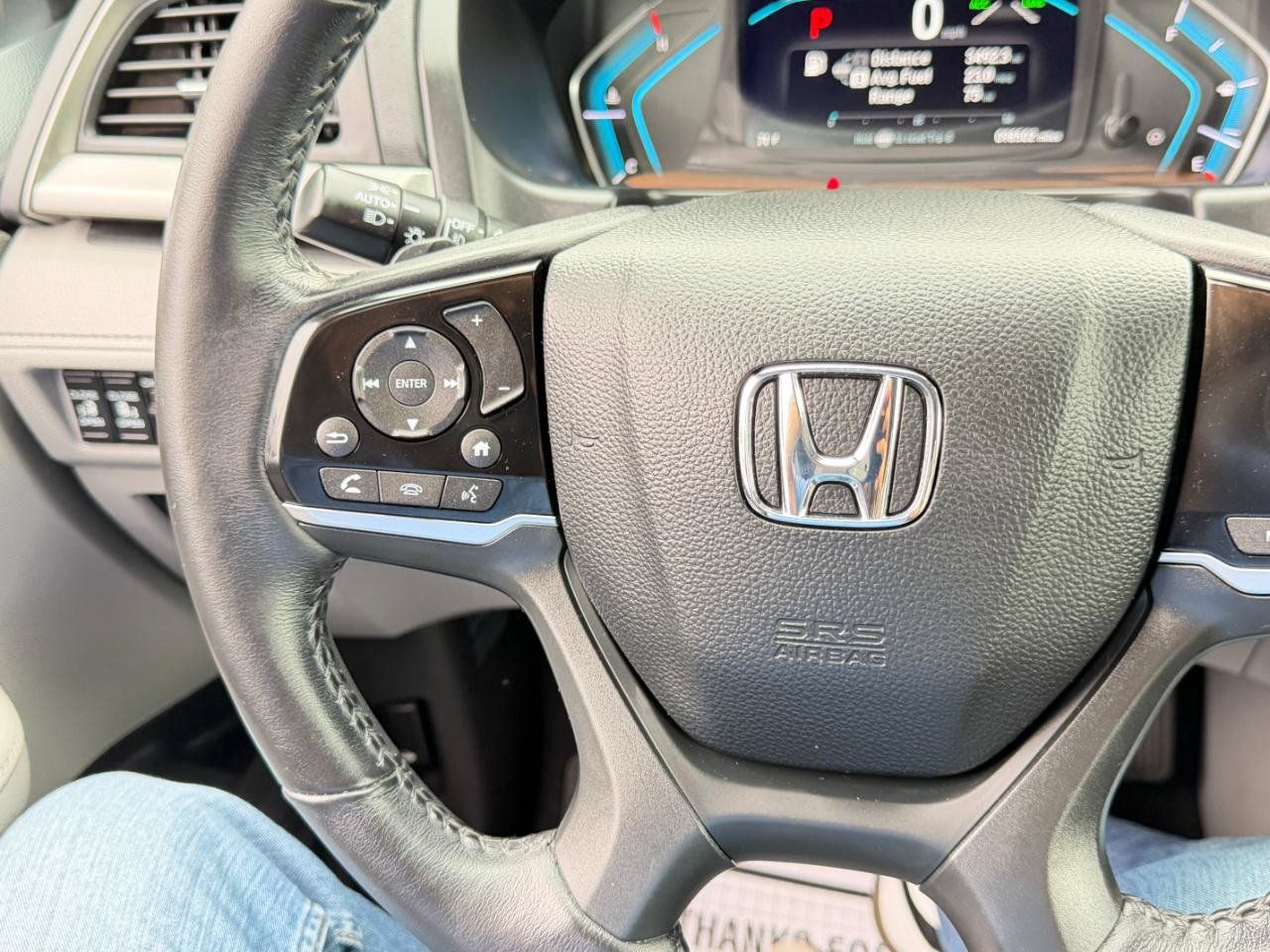 Used 2020 Honda Odyssey EX-L image 79