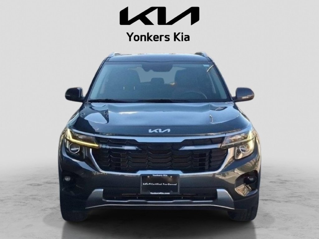 Certified 2024 Kia Seltos S AWD/4WD image 2