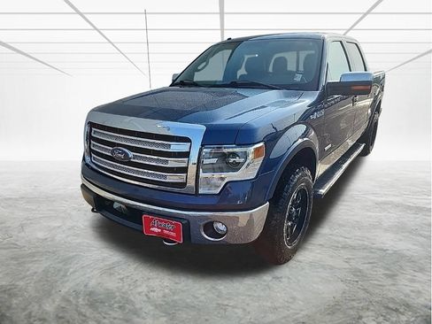 Used 2013 Ford F150 Lariat w/ Luxury Equipment Group AWD/4WD image 1